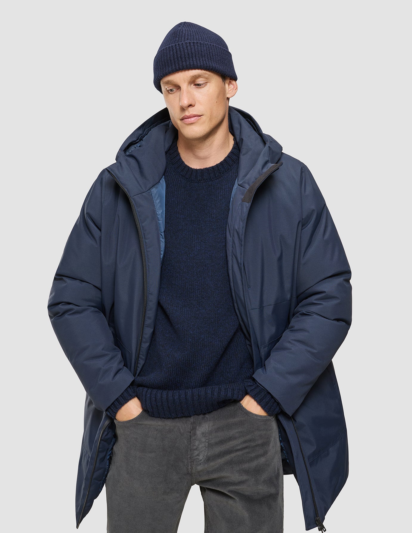 Winter layers made easy